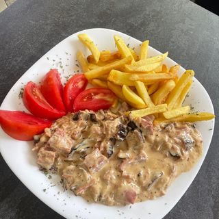 Napoli kolenica 400g