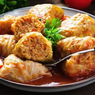 Domaća Sarma sa pire krompirom