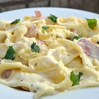 Pasta četiri vrste sira