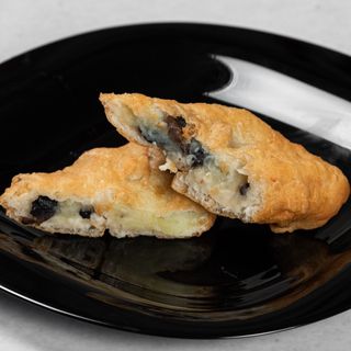 Pecivo Krompir 2.0 / Пирожок Картошка 2.0