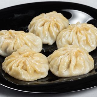 Manti svinjetina 5 kom