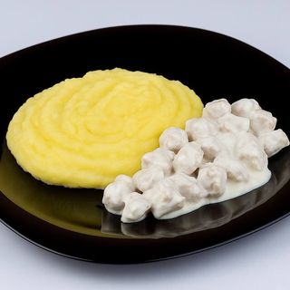 Pire Krompir Piletina