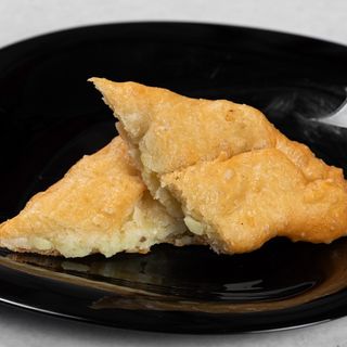 Pecivo Krompir / Пирожок Картошка