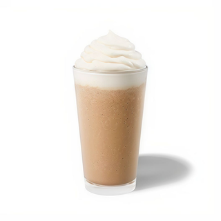 White Mocha Coffee Frappuccino