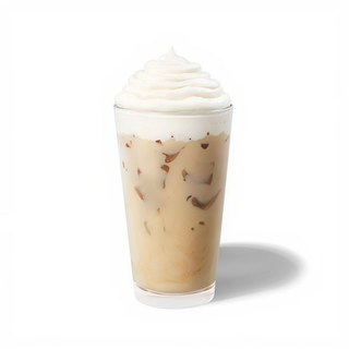 Iced White Mocha