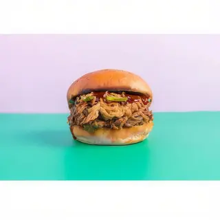 Pulled Pork Bbq