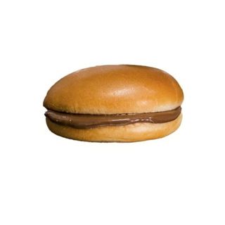 Nutella Bun Sandwich 
