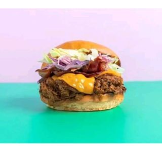 Pulled Pork Crispy Cheese Smoke