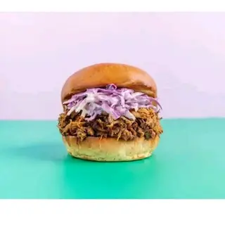 Pulled Pork Coleslaw 