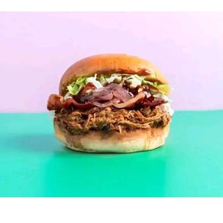 Pulled Pork Smoke Jalapeno Bacon