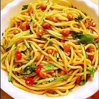 凉拌面Hladni rezanci, 400g