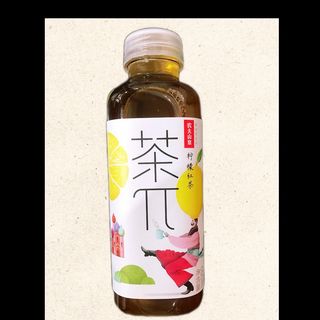 柠檬红茶Napitak od crnog čaja sa limunom