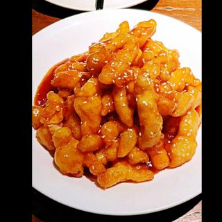 糖醋鱼柳Slatko-kisela riba