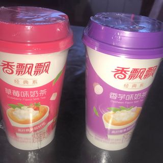 奶茶чај са млеком