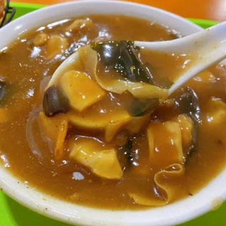 胡辣汤Supa sa biberom