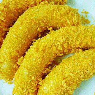 炸香蕉Pržene banane