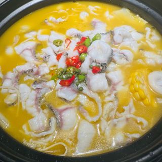 酸菜鱼Marinirana riba