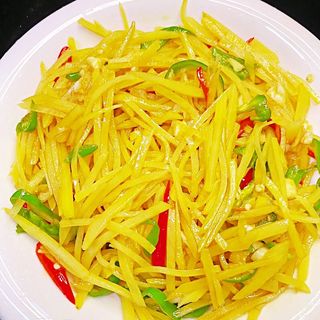 27酸辣土豆丝Ljuti i kiseli krompirići