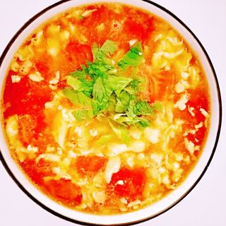 西红柿蛋汤Paradajz čorba sa jajima, 400 ml