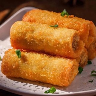 炸煎饼Pržene palačinke