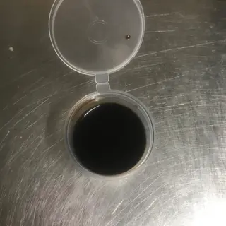 酱油,soja sos,