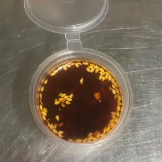 辣椒酱čili sos