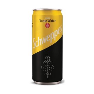 Scheweppes tonic 330ml