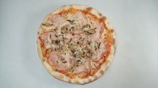 Mini Romana pizza 25cm