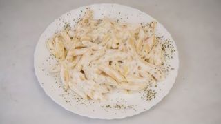 Quattro Formaggi pasta