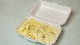 Piletina u gorgonzola sosu