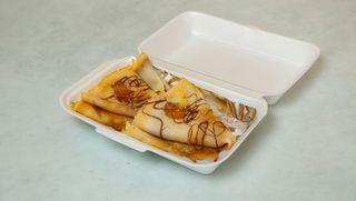 Slatka palačinka Jaffa