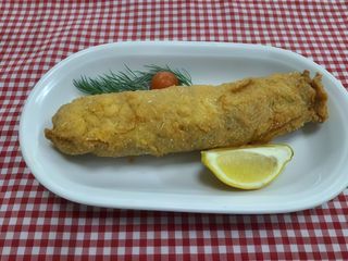 Pohovana paprika punjena domaćim sirom