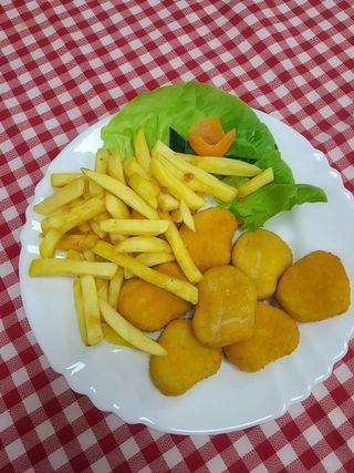 Pileći chicken nuggets