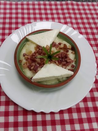 Kačamak druga priča