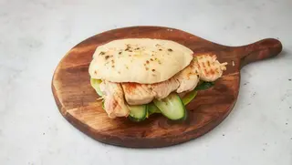 Pileći ražnjić 200g