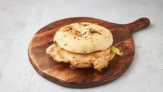 Punjeni pileći batak 300g