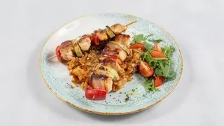 Pileći ražnjić 1kg