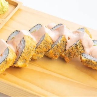 Tempura Tartuf
