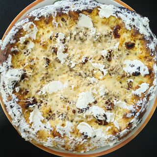 Tečina pica 51cm + 2 palačinke