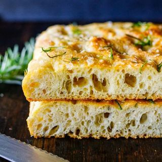 Naša Foccacia sa ruzmarinom