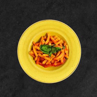 Arrabbiata pasta