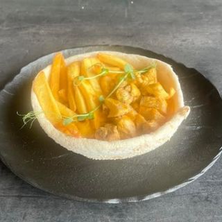 Piletina sa cheddarom