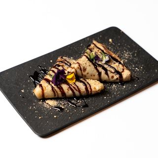 Palačinke sa Nutellom i plazmom