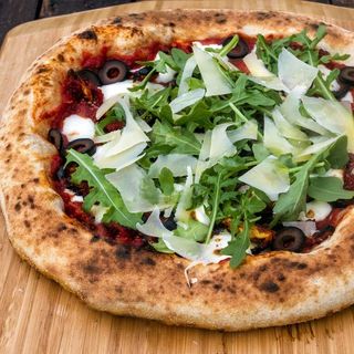 Sušeni paradajz pizza 32cm