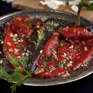 Crvena lučena paprika