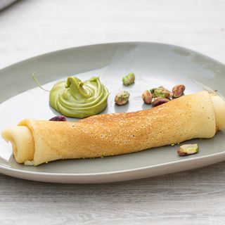 Pistaći krem 26cm (posna)