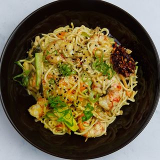 Curry noodle