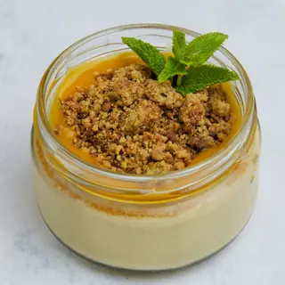 Panna Cotta od manga