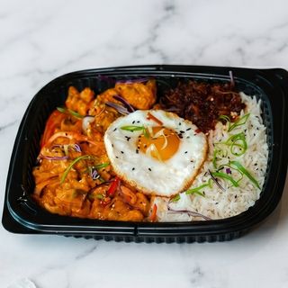 HOME STYLE FRIED CHICKEN