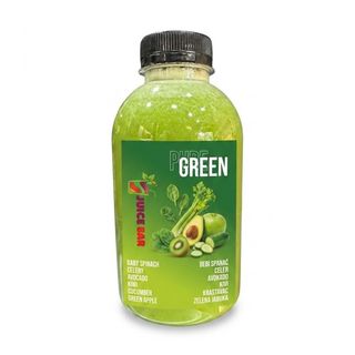 PURE GREEN 0,33l